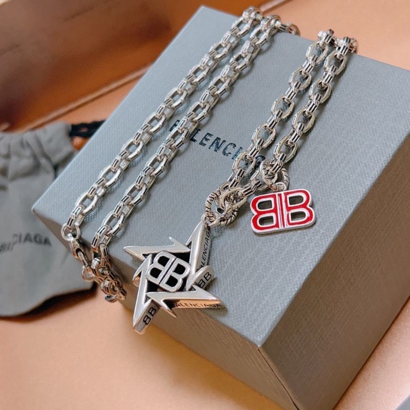 Balenciaga Necklaces